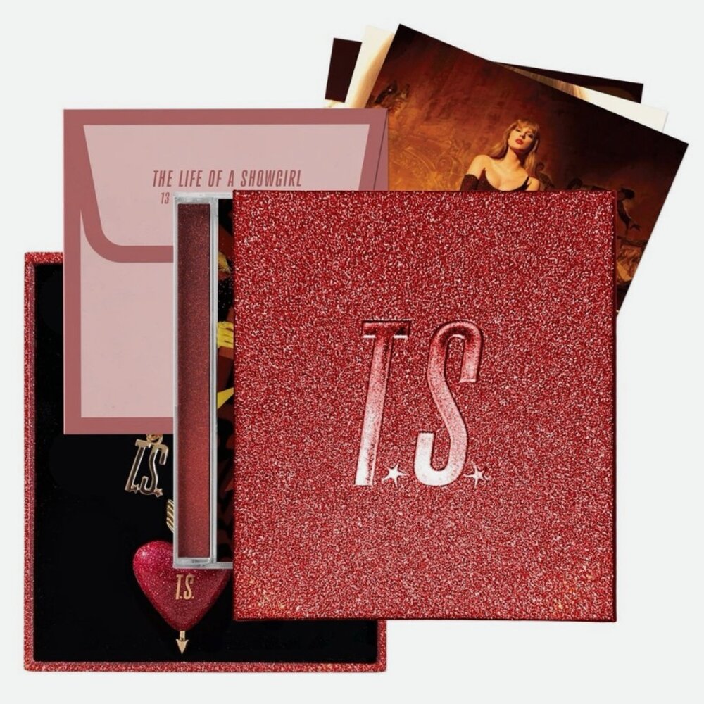 The Life of a Showgirl: It's Frightening Edition Limited Release Deluxe CD